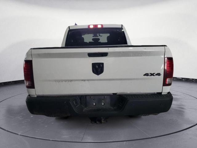 1C6RR6GG2NS120291 - 2022 RAM 1500 CLASS SLT WHITE photo 6