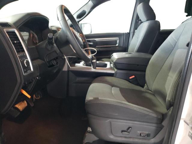 1C6RR6GG2NS120291 - 2022 RAM 1500 CLASS SLT 白色 照片 7