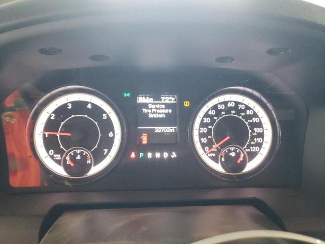 1C6RR6GG2NS120291 - 2022 RAM 1500 CLASS SLT 白色 照片 9