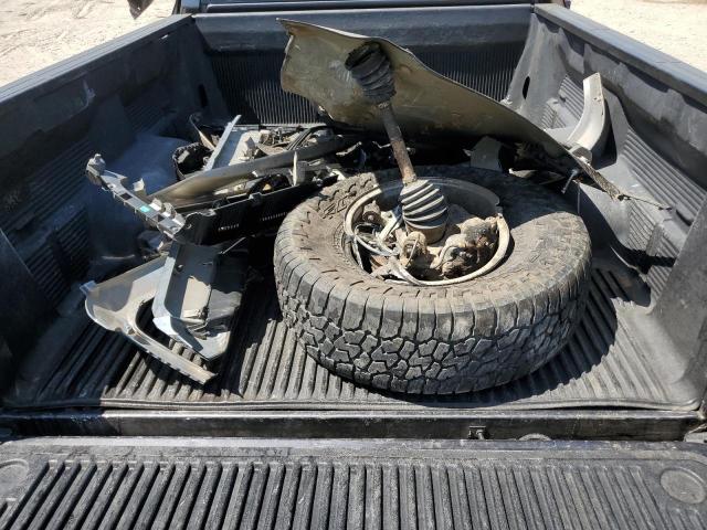 5TFUY5F17GX582185 - 2016 TOYOTA TUNDRA DOUBLE CAB SR/SR5 GRAY photo 12