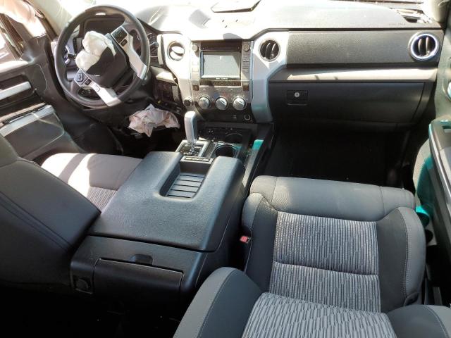 5TFUY5F17GX582185 - 2016 TOYOTA TUNDRA DOUBLE CAB SR/SR5 GRAY photo 8