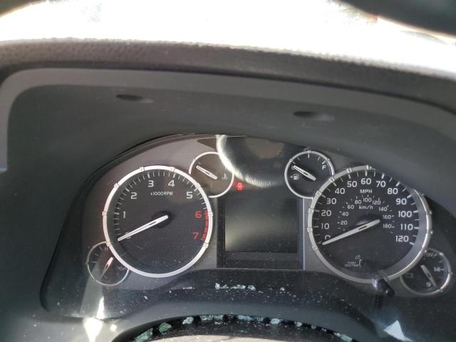 5TFUY5F17GX582185 - 2016 TOYOTA TUNDRA DOUBLE CAB SR/SR5 GRAY photo 9