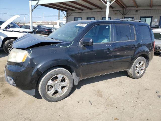 2013 HONDA PILOT EX, 