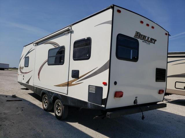 4YDT24820DD420969 - 2013 KEYSTONE TRAILER TWO TONE photo 3