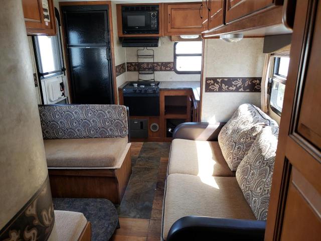 4YDT24820DD420969 - 2013 KEYSTONE TRAILER TWO TONE photo 5