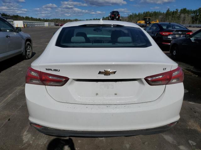 1G1ZD5ST9MF035129 - 2021 CHEVROLET MALIBU LT WHITE photo 6