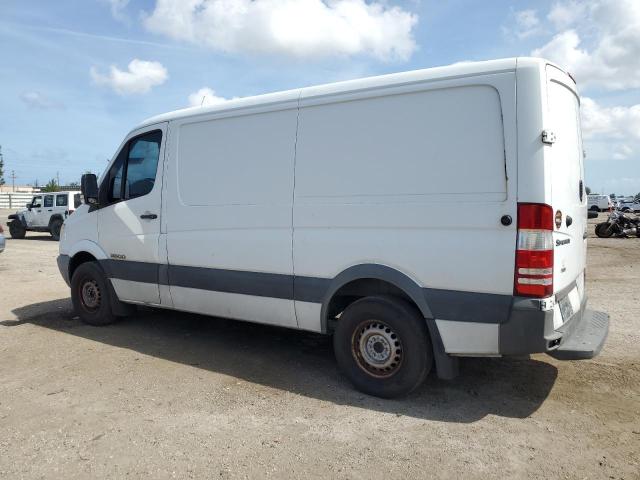 WD0PE745175217396 - 2007 DODGE SPRINTER 2500 WHITE photo 2