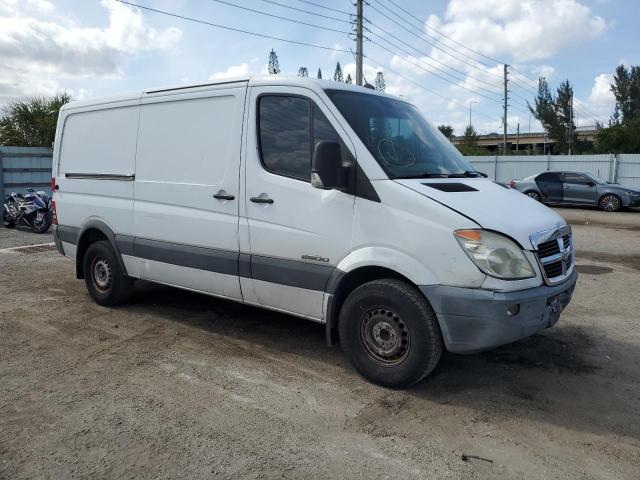 WD0PE745175217396 - 2007 DODGE SPRINTER 2500 WHITE photo 4