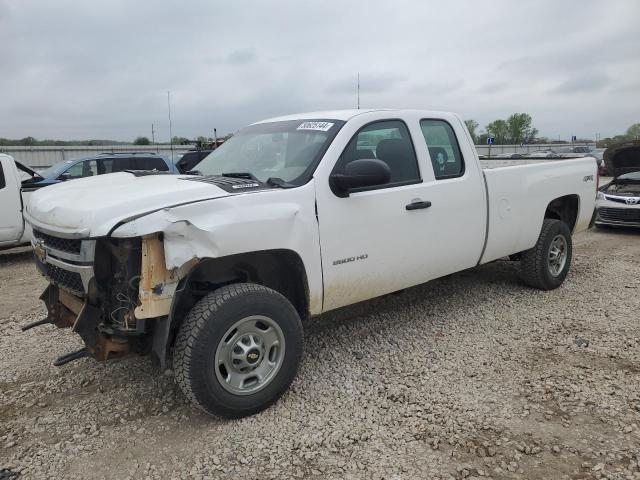 2011 CHEVROLET SILVERADO K2500 HEAVY DUTY, 