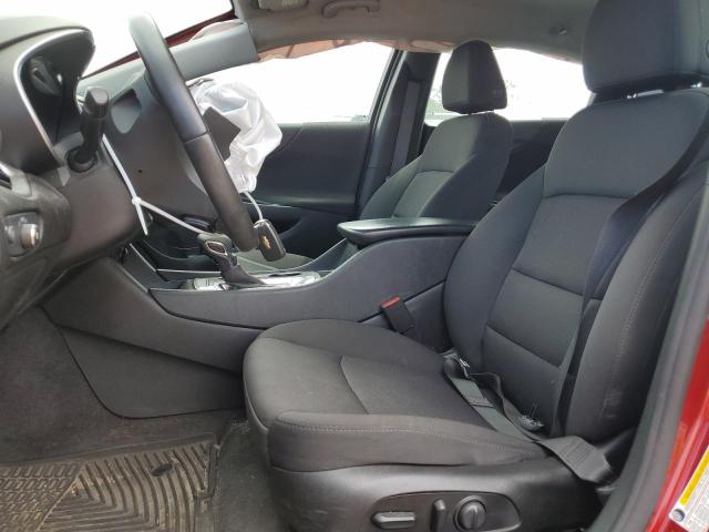 1G1ZG5ST8MF007622 - 2021 CHEVROLET MALIBU RS RED photo 7