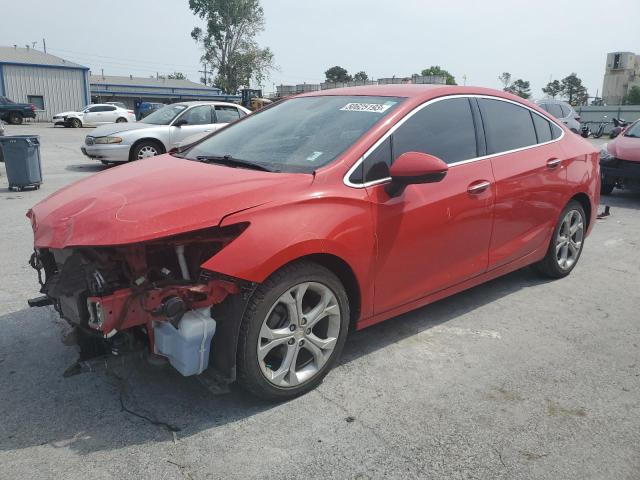 2018 CHEVROLET CRUZE PREMIER, 