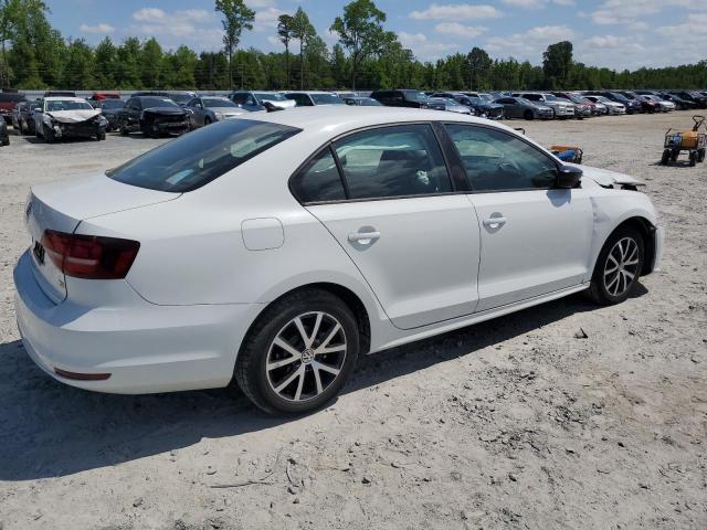 3VWD67AJ1GM221255 - 2016 VOLKSWAGEN JETTA SE SILVER photo 3