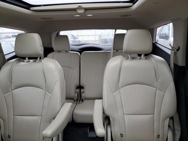 5GAEVAKW8JJ232941 - 2018 BUICK ENCLAVE ESSENCE ბეჟი ფოტო 10