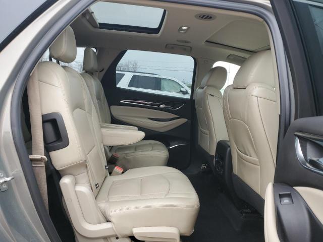 5GAEVAKW8JJ232941 - 2018 BUICK ENCLAVE ESSENCE ბეჟი ფოტო 11