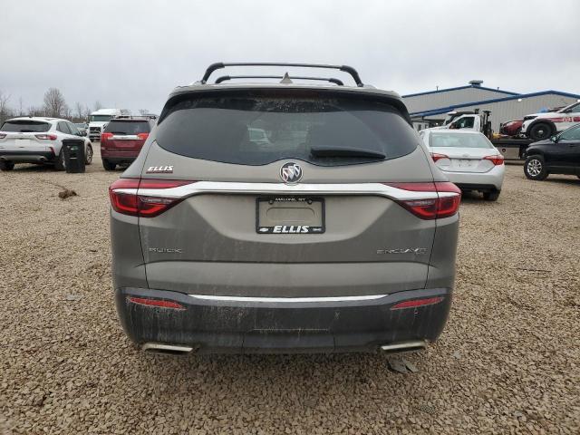 5GAEVAKW8JJ232941 - 2018 BUICK ENCLAVE ESSENCE ბეჟი ფოტო 6