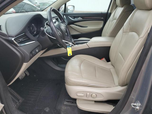 5GAEVAKW8JJ232941 - 2018 BUICK ENCLAVE ESSENCE ბეჟი ფოტო 7