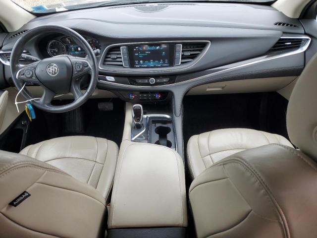 5GAEVAKW8JJ232941 - 2018 BUICK ENCLAVE ESSENCE ბეჟი ფოტო 8
