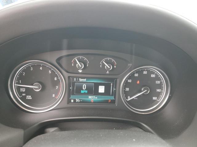 5GAEVAKW8JJ232941 - 2018 BUICK ENCLAVE ESSENCE ბეჟი ფოტო 9