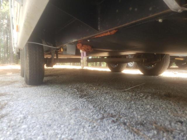 4YDT2852386410829 - 2008 KEYSTONE PASSPORT WHITE photo 8