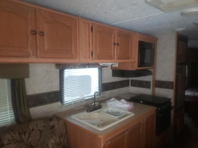 4YDT2852386410829 - 2008 KEYSTONE PASSPORT WHITE photo 9