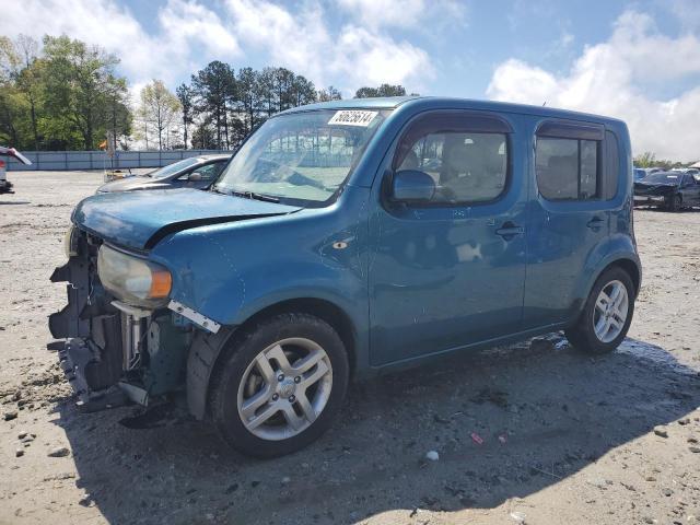 2014 NISSAN CUBE S, 