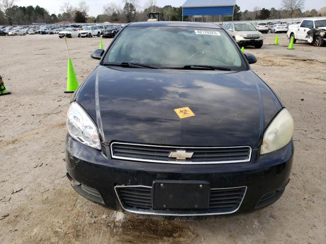 2G1WG5EK8B1111098 - 2011 CHEVROLET IMPALA LT BLUE photo 5