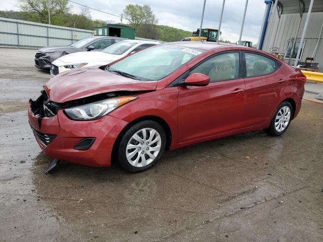 2013 HYUNDAI ELANTRA GLS, 