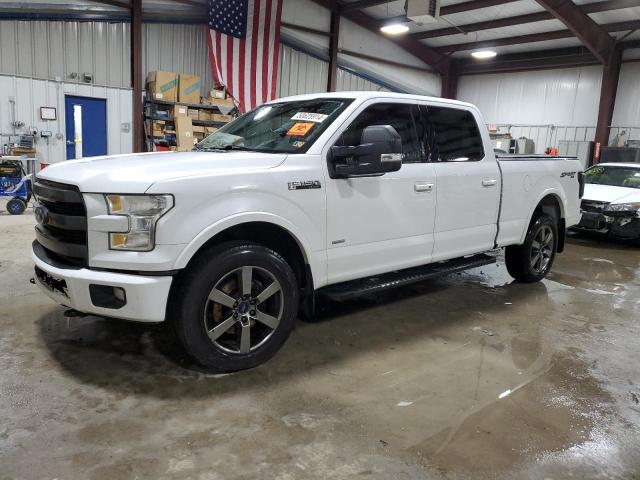 2016 FORD F150 SUPERCREW, 