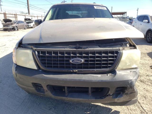 1FMZU62K23ZA88798 - 2003 FORD EXPLORER XLS TAN photo 5