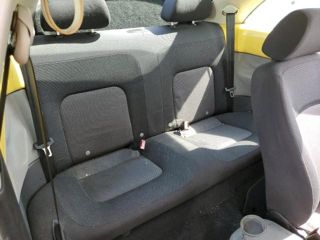3VWBK21CX3M408995 - 2003 VOLKSWAGEN NEW BEETLE GL 黄色 照片 10