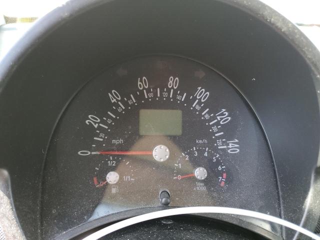 3VWBK21CX3M408995 - 2003 VOLKSWAGEN NEW BEETLE GL 黄色 照片 9