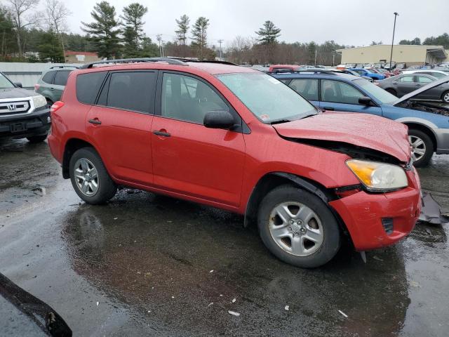 2T3BF4DV4CW254783 - 2012 TOYOTA RAV4 RED photo 4