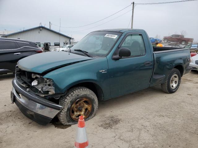 1997 FORD F150, 