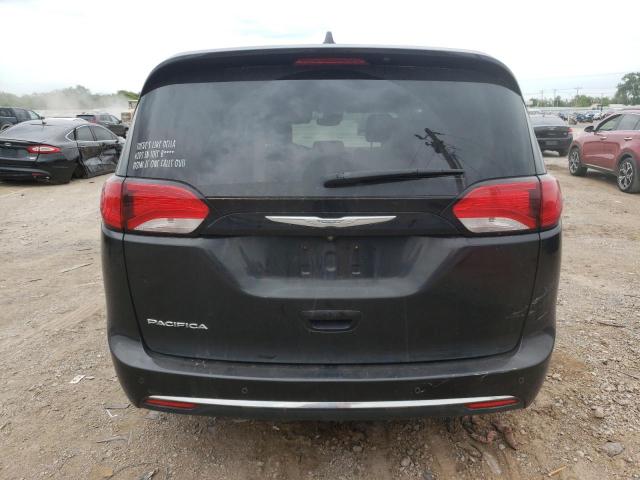 2C4RC1EG7HR803674 - 2017 CHRYSLER PACIFICA TOURING L PLUS BLACK photo 6