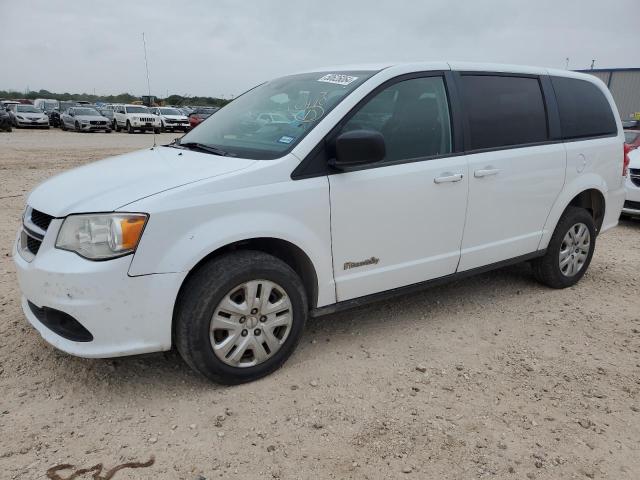 2018 DODGE GRAND CARA SE, 