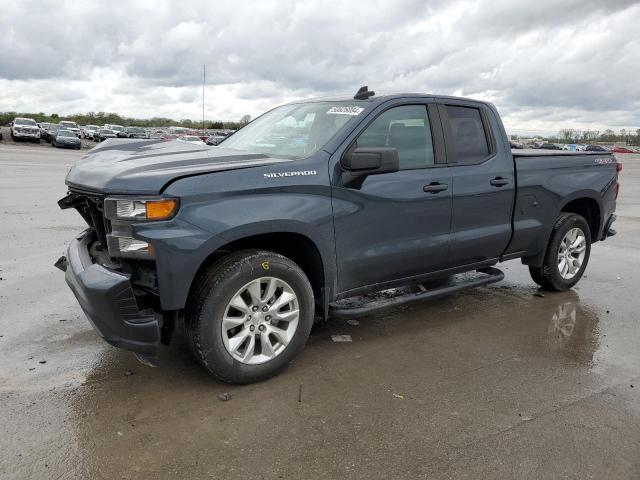 2020 CHEVROLET SILVERADO K1500 CUSTOM, 