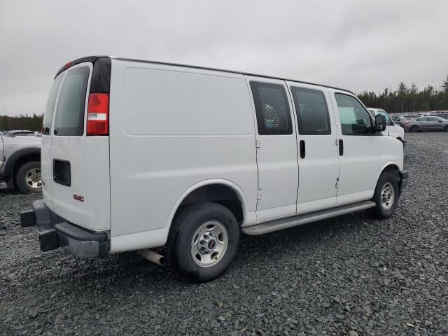 1GTW7AFGXK1283312 - 2019 GMC SAVANA G2500 WHITE photo 3