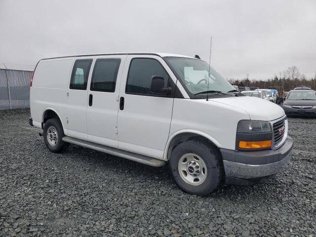 1GTW7AFGXK1283312 - 2019 GMC SAVANA G2500 WHITE photo 4