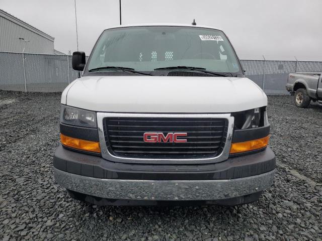 1GTW7AFGXK1283312 - 2019 GMC SAVANA G2500 WHITE photo 5