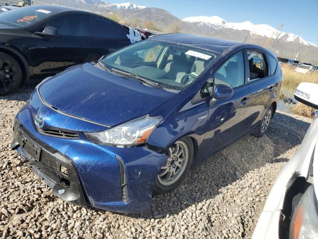 2016 TOYOTA PRIUS V, 