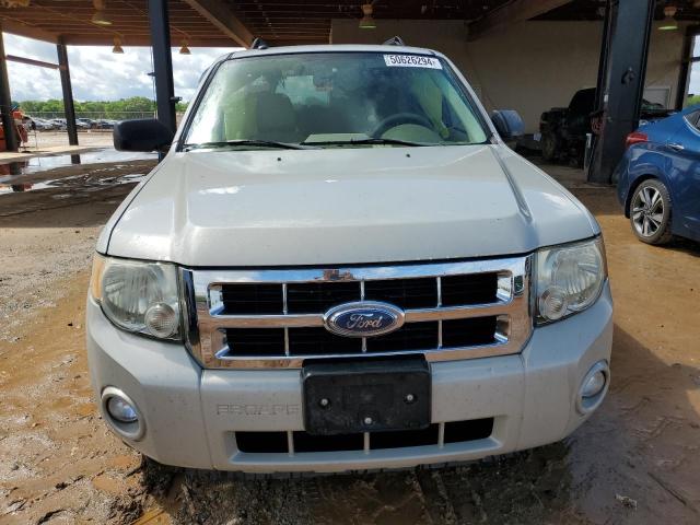 1FMCU03188KA04816 - 2008 FORD ESCAPE XLT BEIGE photo 5