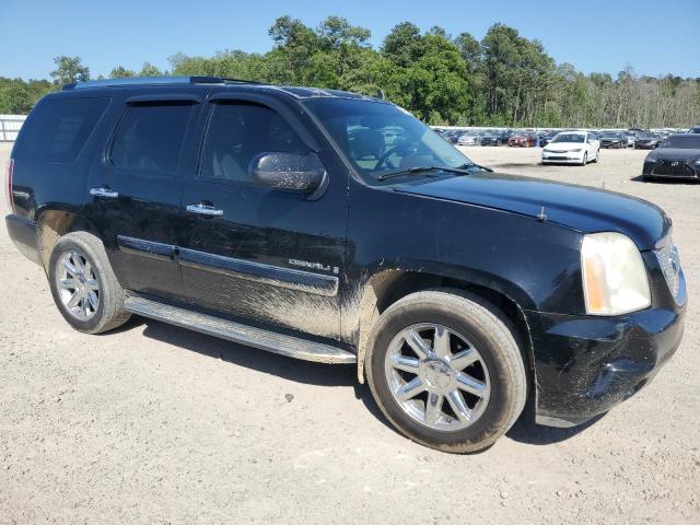 1GKFK63837J397432 - 2007 GMC YUKON DENALI BLACK photo 4