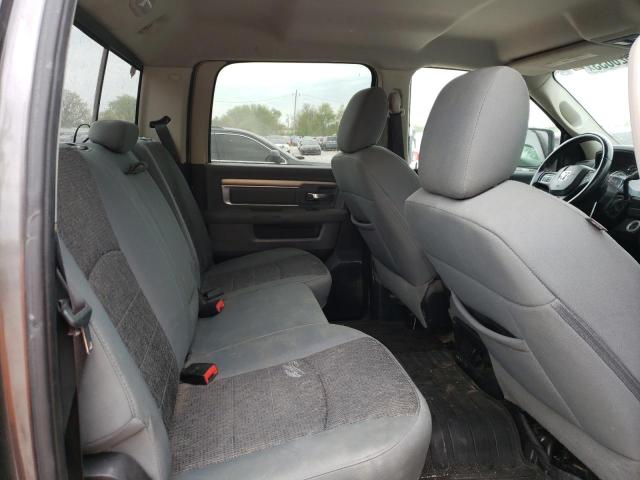 3C6UR5DL1GG199582 - 2016 RAM 2500 SLT 黑色 照片 10