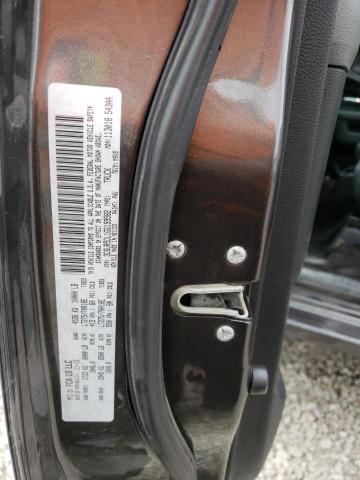 3C6UR5DL1GG199582 - 2016 RAM 2500 SLT 黑色 照片 13