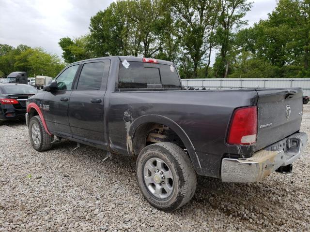 3C6UR5DL1GG199582 - 2016 RAM 2500 SLT 黑色 照片 2