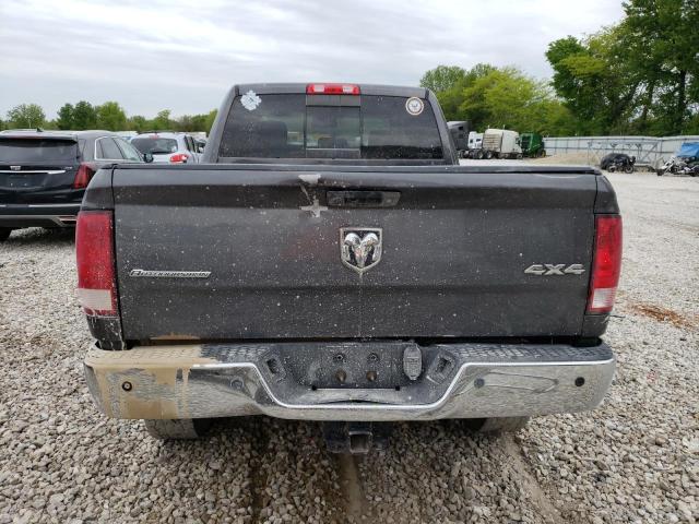 3C6UR5DL1GG199582 - 2016 RAM 2500 SLT 黑色 照片 6