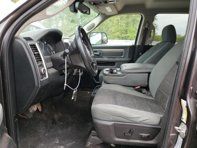 3C6UR5DL1GG199582 - 2016 RAM 2500 SLT 黑色 照片 7