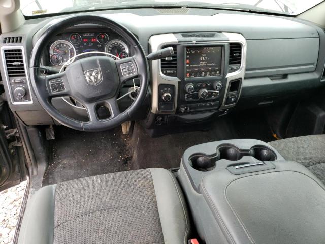 3C6UR5DL1GG199582 - 2016 RAM 2500 SLT 黑色 照片 8