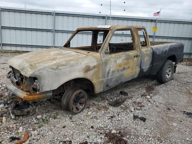 2011 FORD RANGER SUPER CAB, 