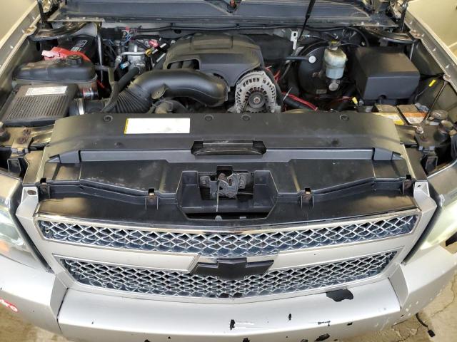 1GNFK13097R364002 - 2007 CHEVROLET TAHOE K1500 TAN photo 12